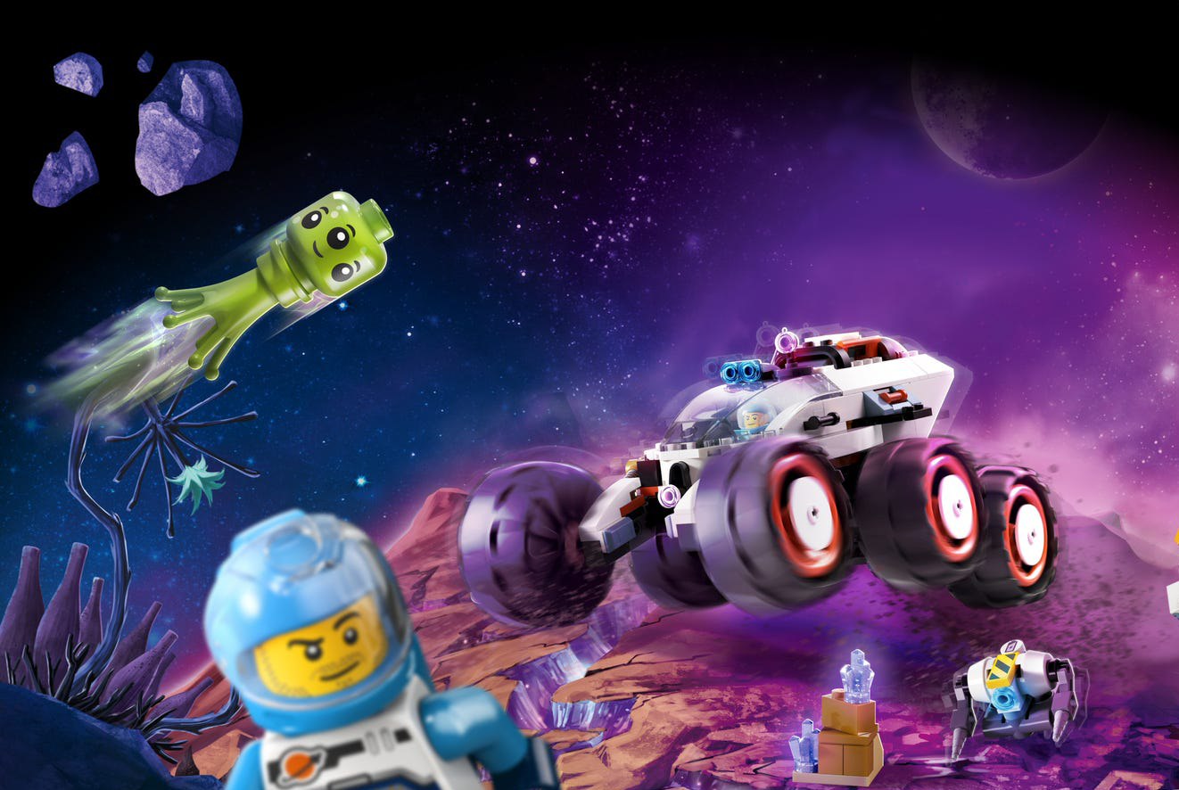 Lego Space