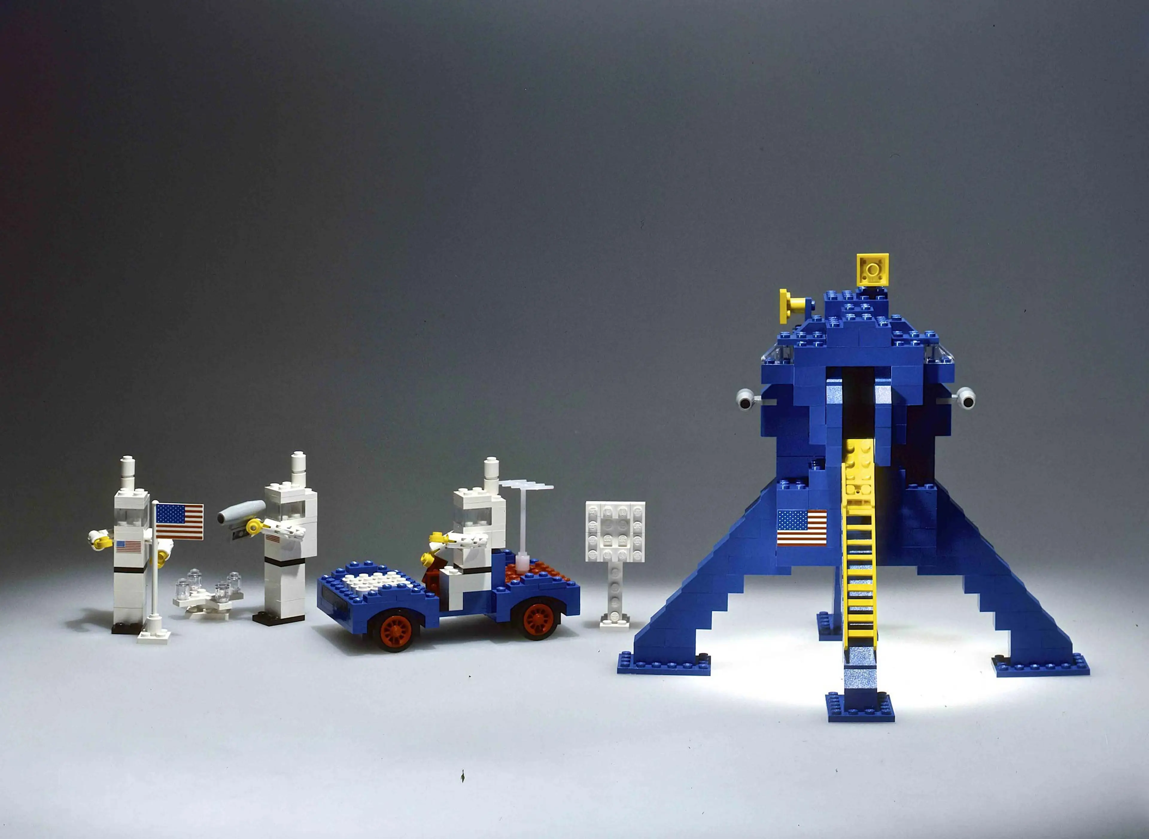 60s LEGO Space