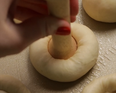 Pressing Kolaches